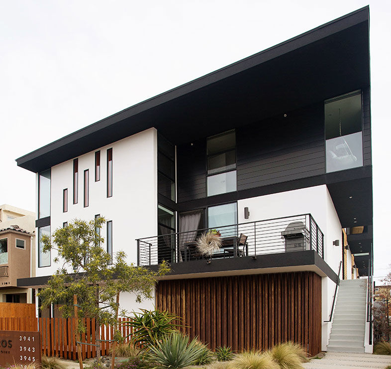 Home: The Modern Beach House