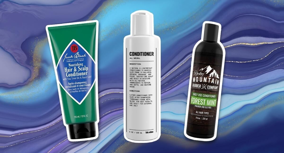 Best Conditioners for Men