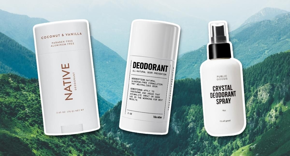 Best Deodorant