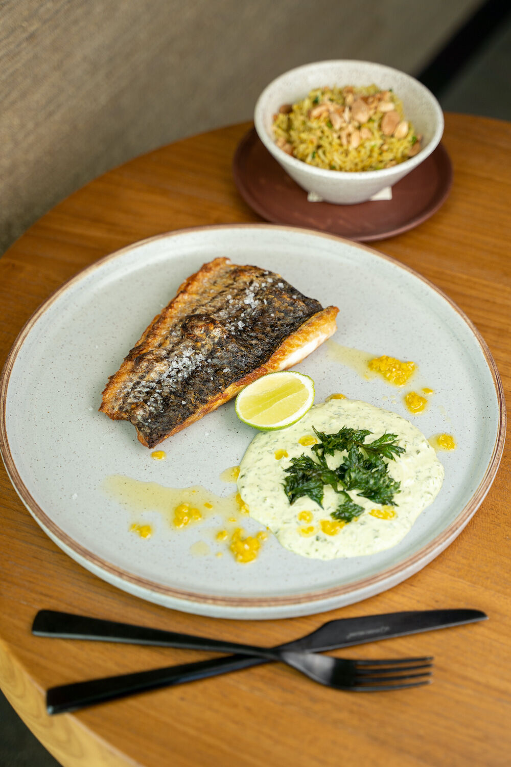 Vaga - seabass