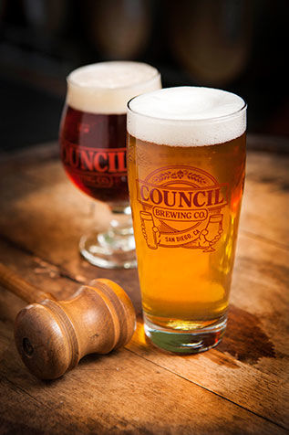 Homebrewing in San Diego