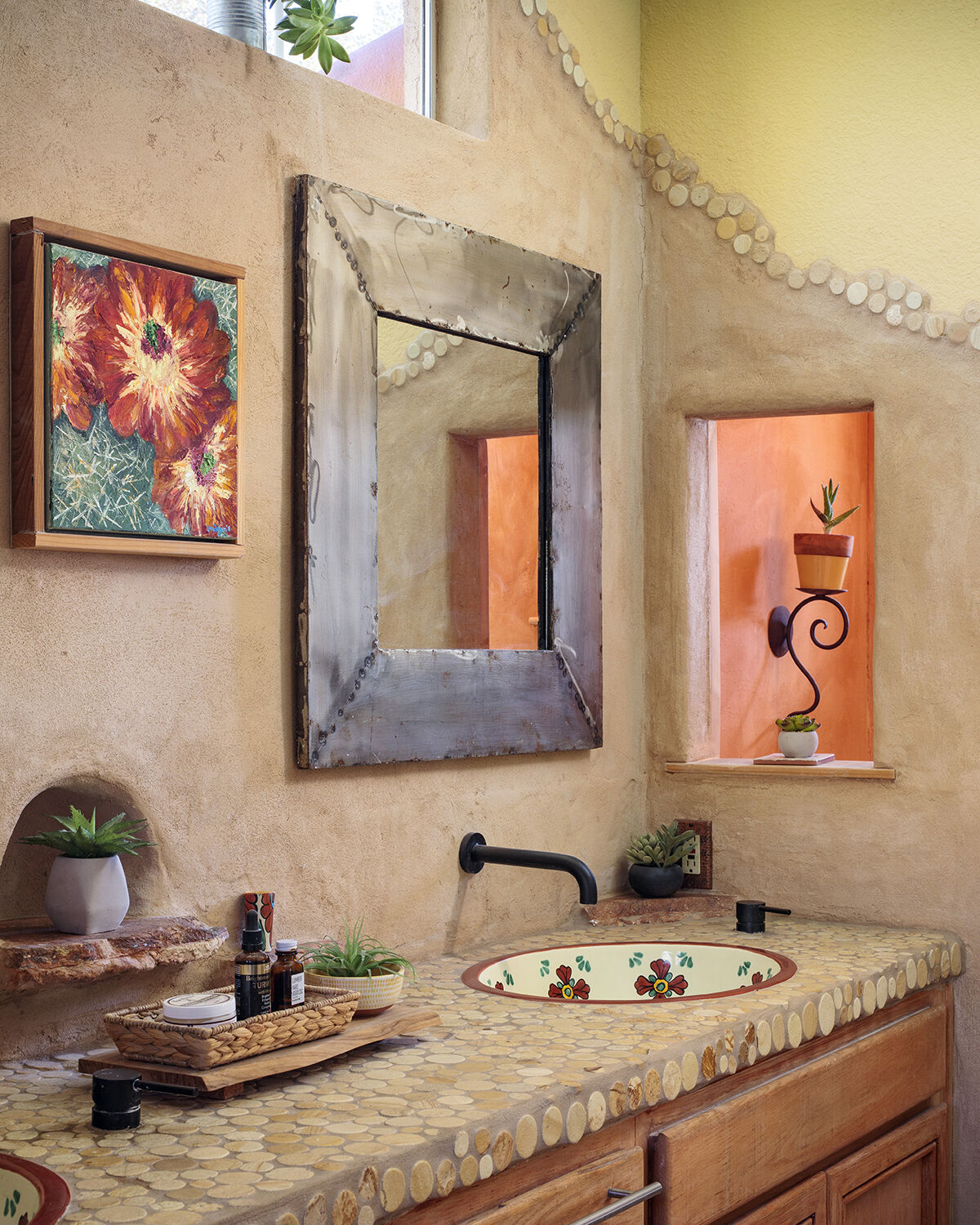 Jamul Home / Primary Bathroom