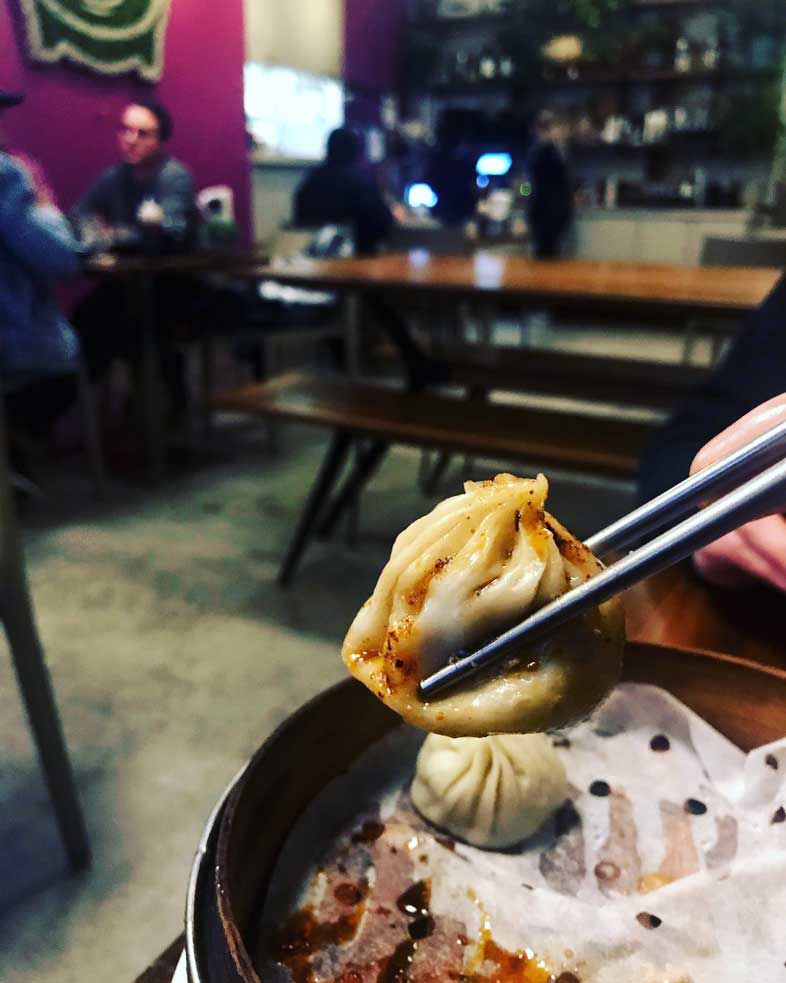 The Best Soup Dumplings in San Diego