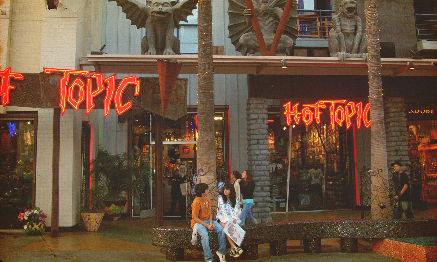 Hot Topic