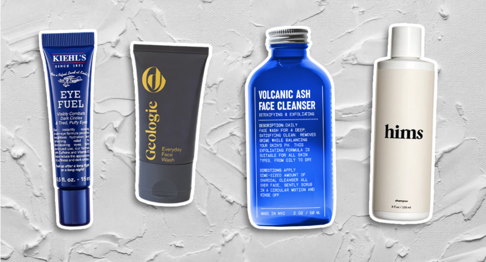 Men's Skincare