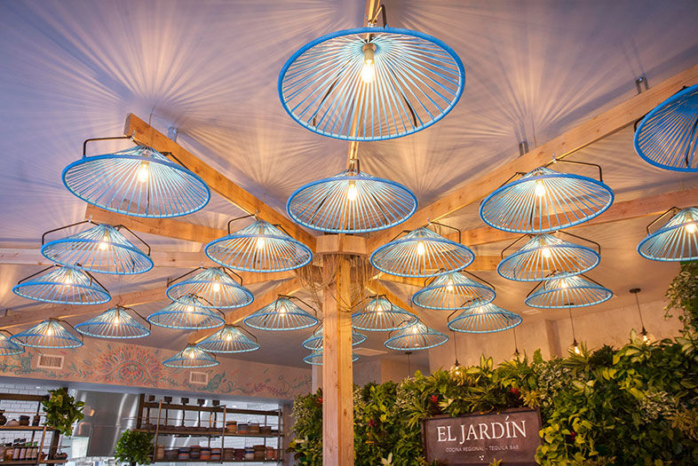 First Look: El Jardin