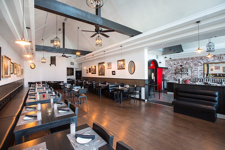 La Jolla's Masala Street Impresses with Its Creative Take on Indian Food