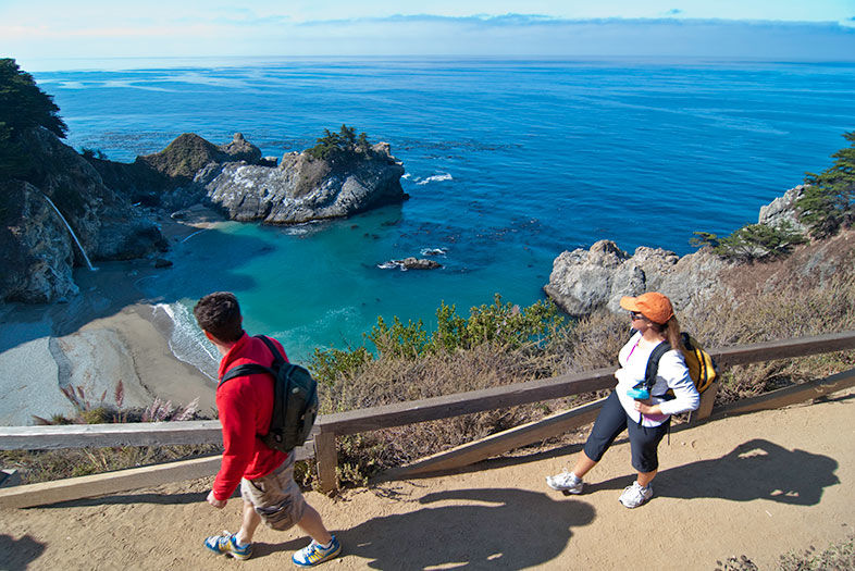 The Lure of Big Sur