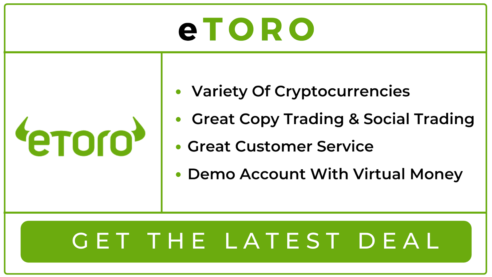 Best Bitcoin and Crypto - eToro