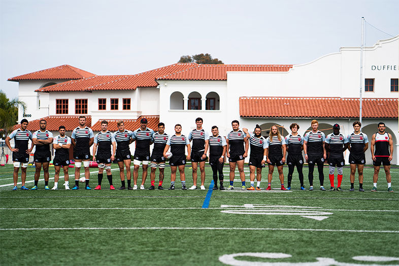 Major League Rugby has Arrived in San Diego