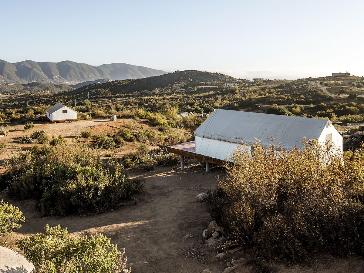 Guide to Mexico — Valle de Guadalupe