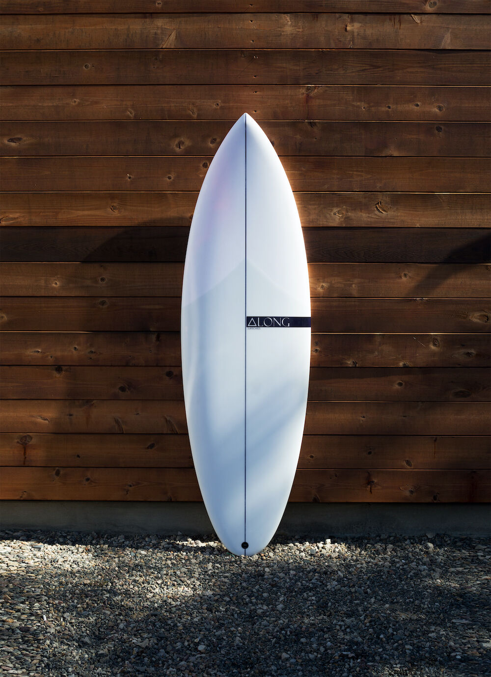 North County - Along Surfboards