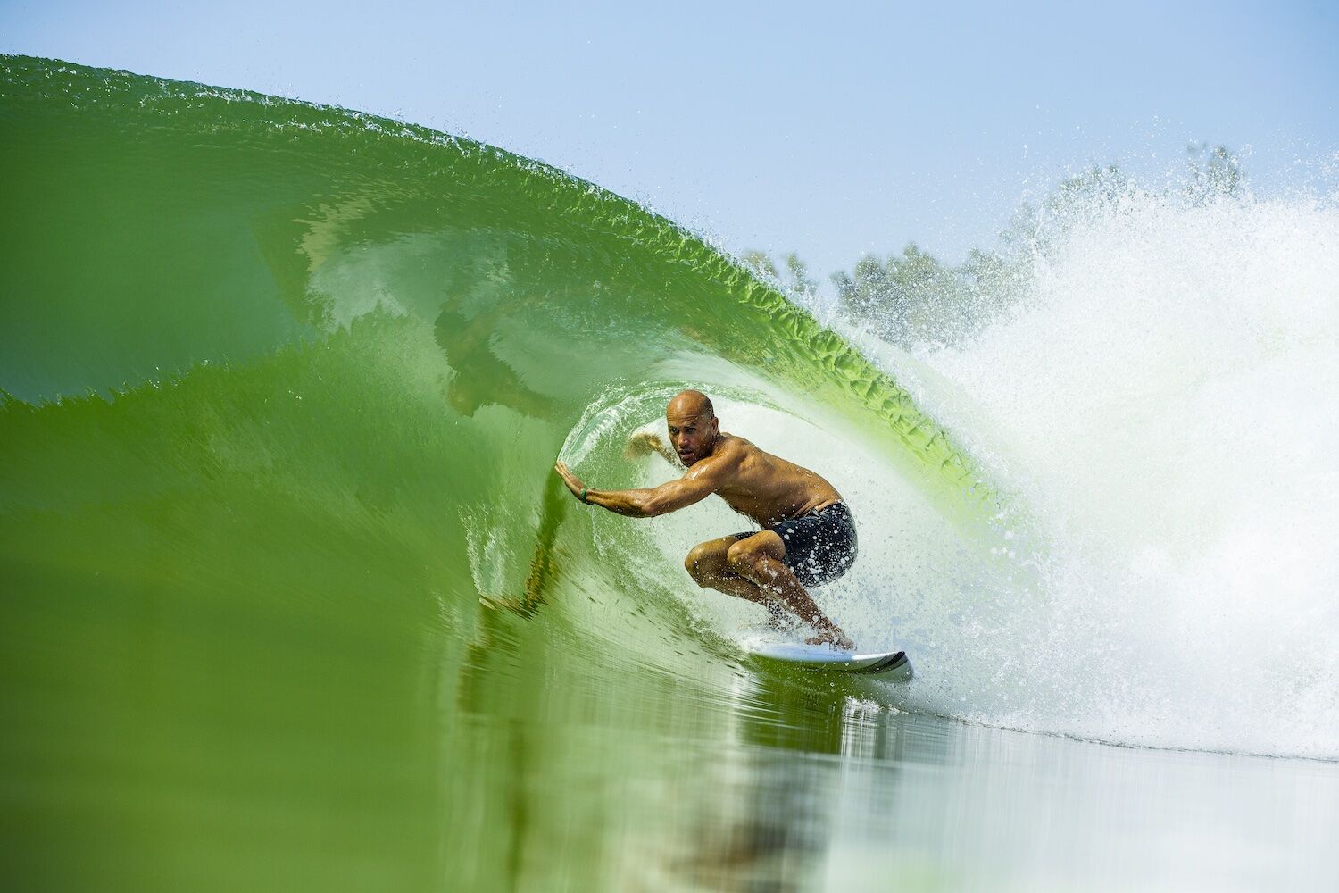 Todd Glaser Kelly Slater