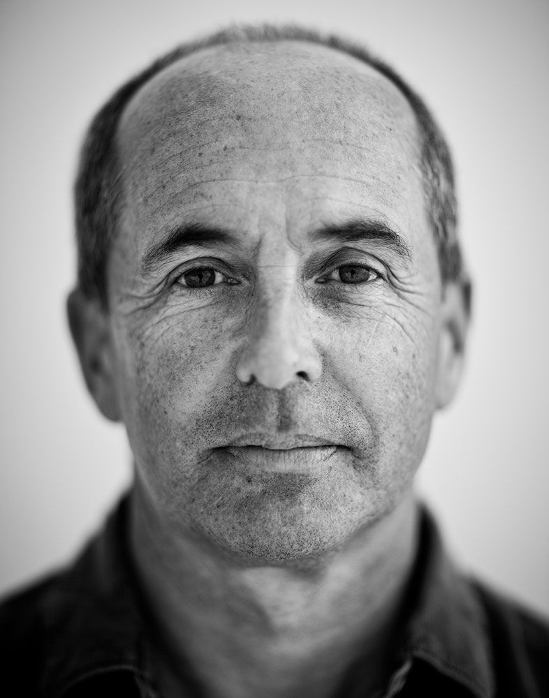 Don Winslow Tells All About Tackling 'The Border'
