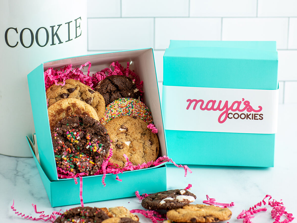 What We’re Loving / Maya’s Cookies