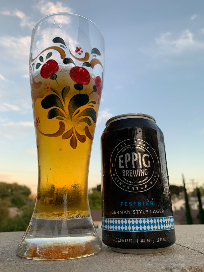 Five Festbiers To Try This Fall