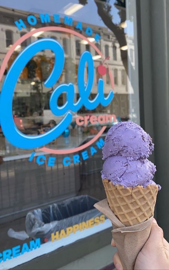 Lavender Honeycomb Cali Cream