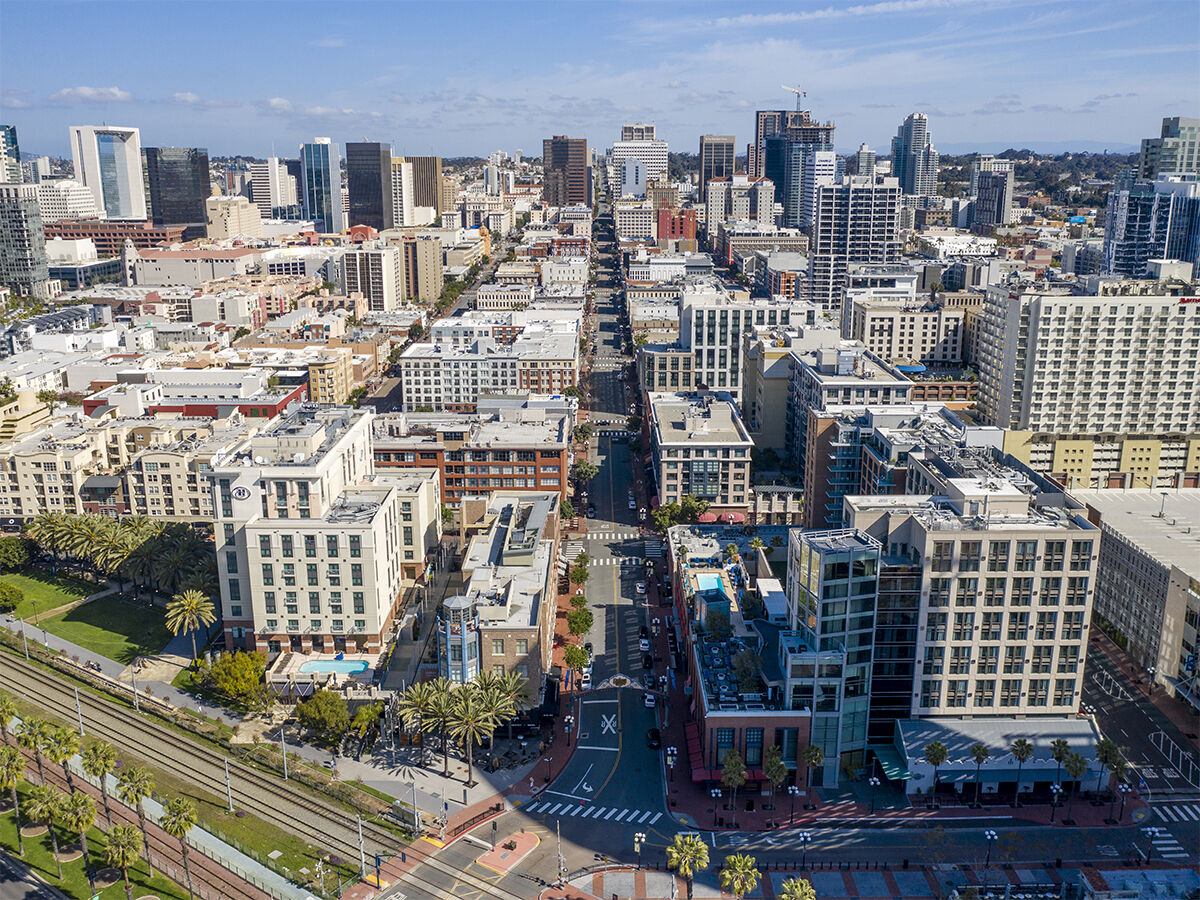 Reasons to Love San Diego / Building Boom