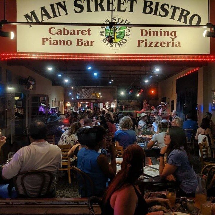 Main Street Bistro Sonoma