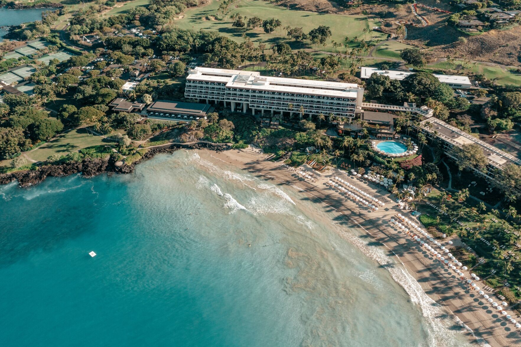 Mauna Kea Beach Hotel