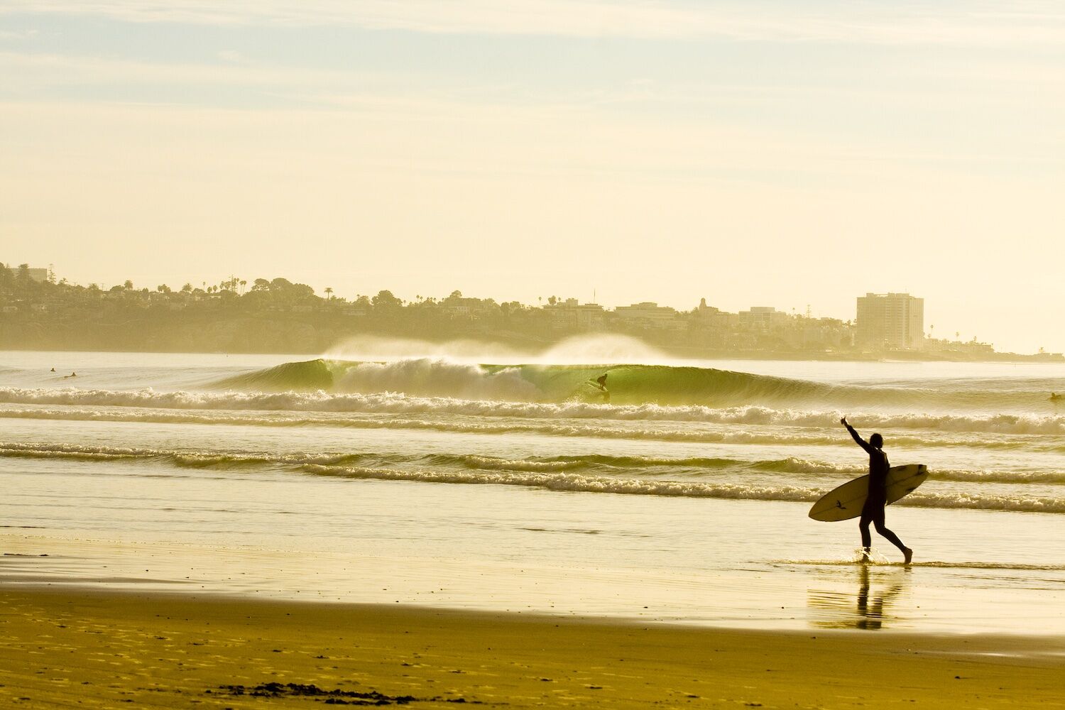 Todd Glaser Black's Beach