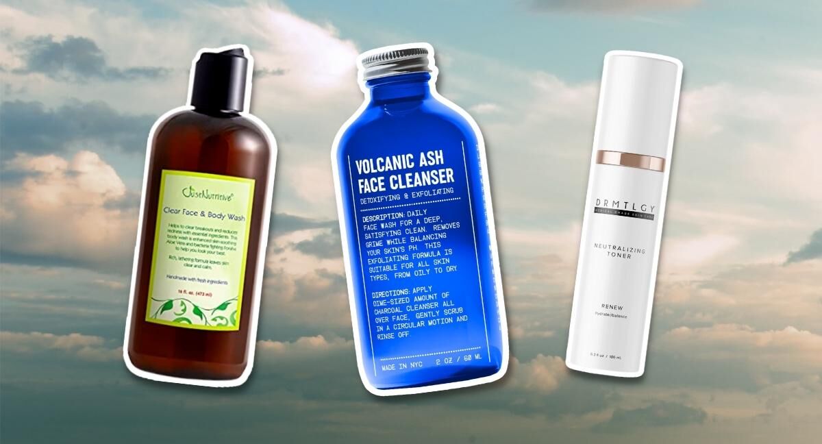Best Face Washes for Acne
