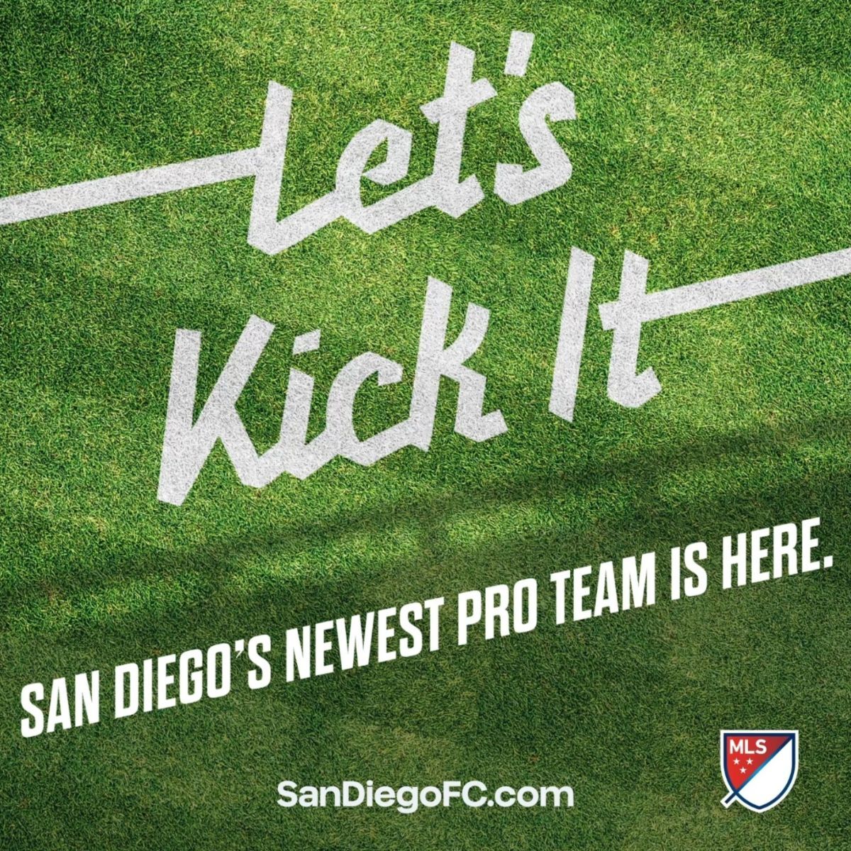 MLS Announcement, San Diego FC