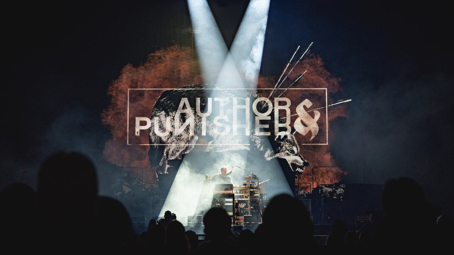 Author & Punisher, stage