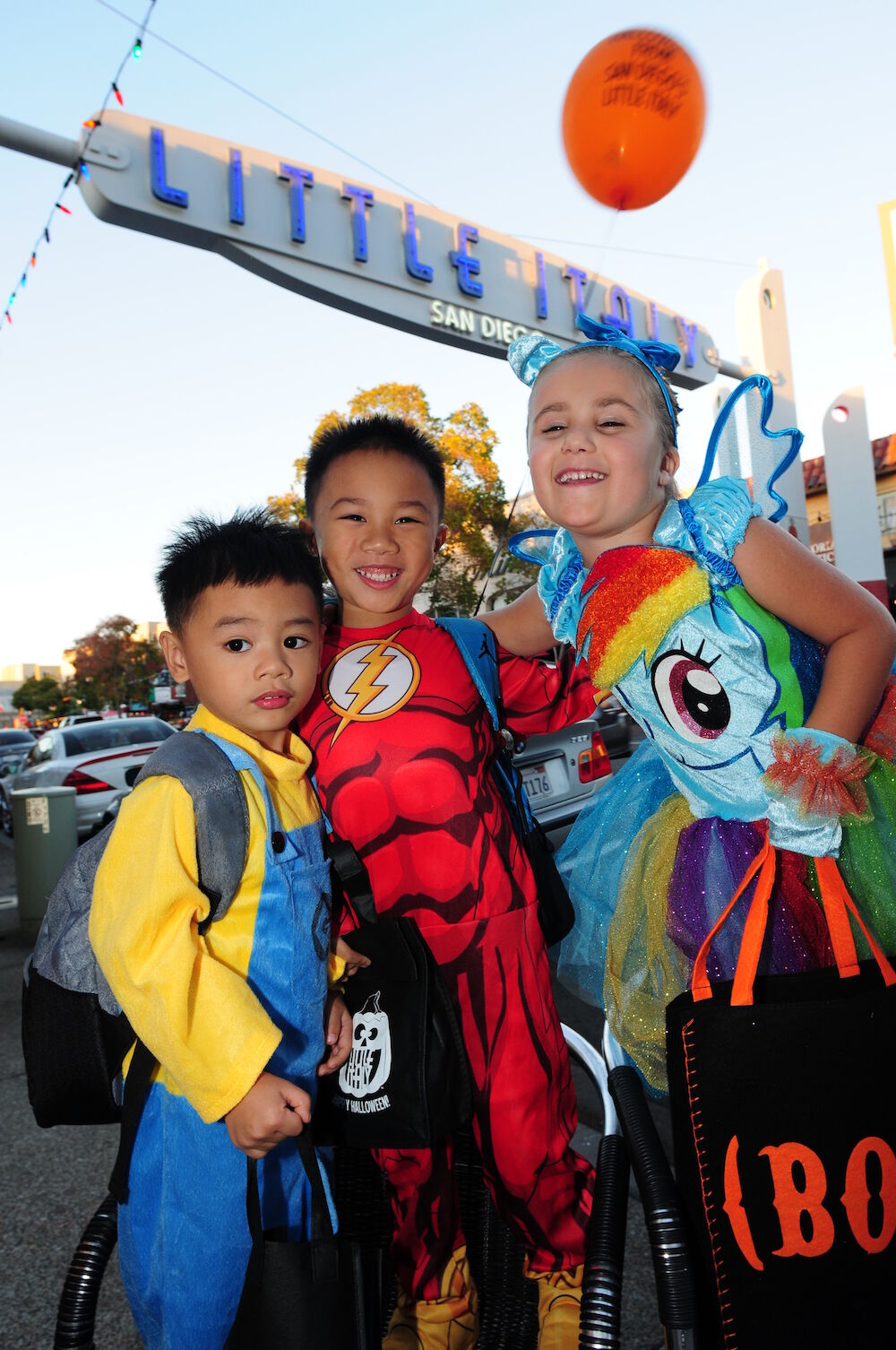 Things to Do - Trick or Treat