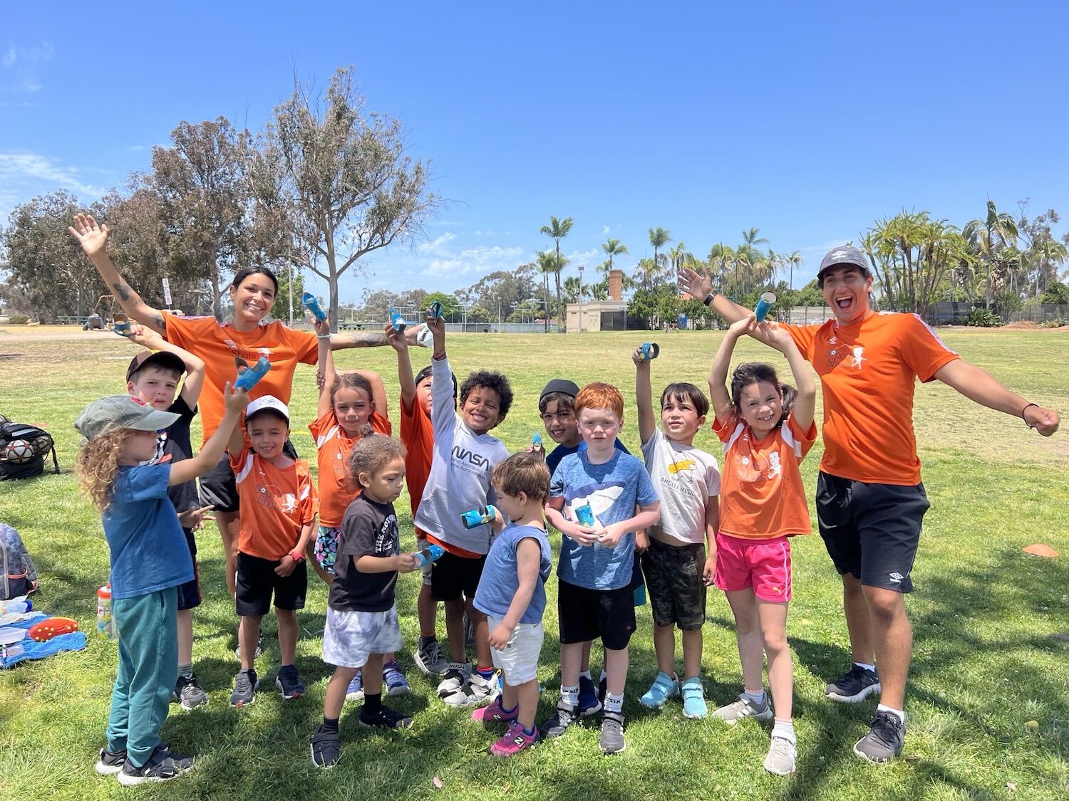 Soccer Shot camps