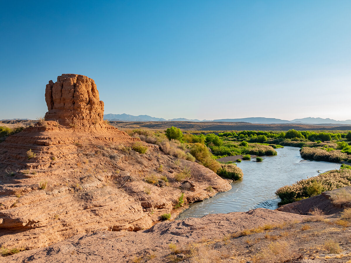 Road Trips / Lake Mead National Recreation Area