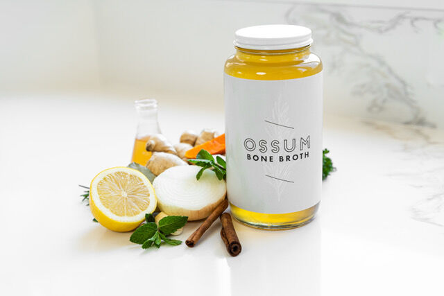 Ossum Bone Broth