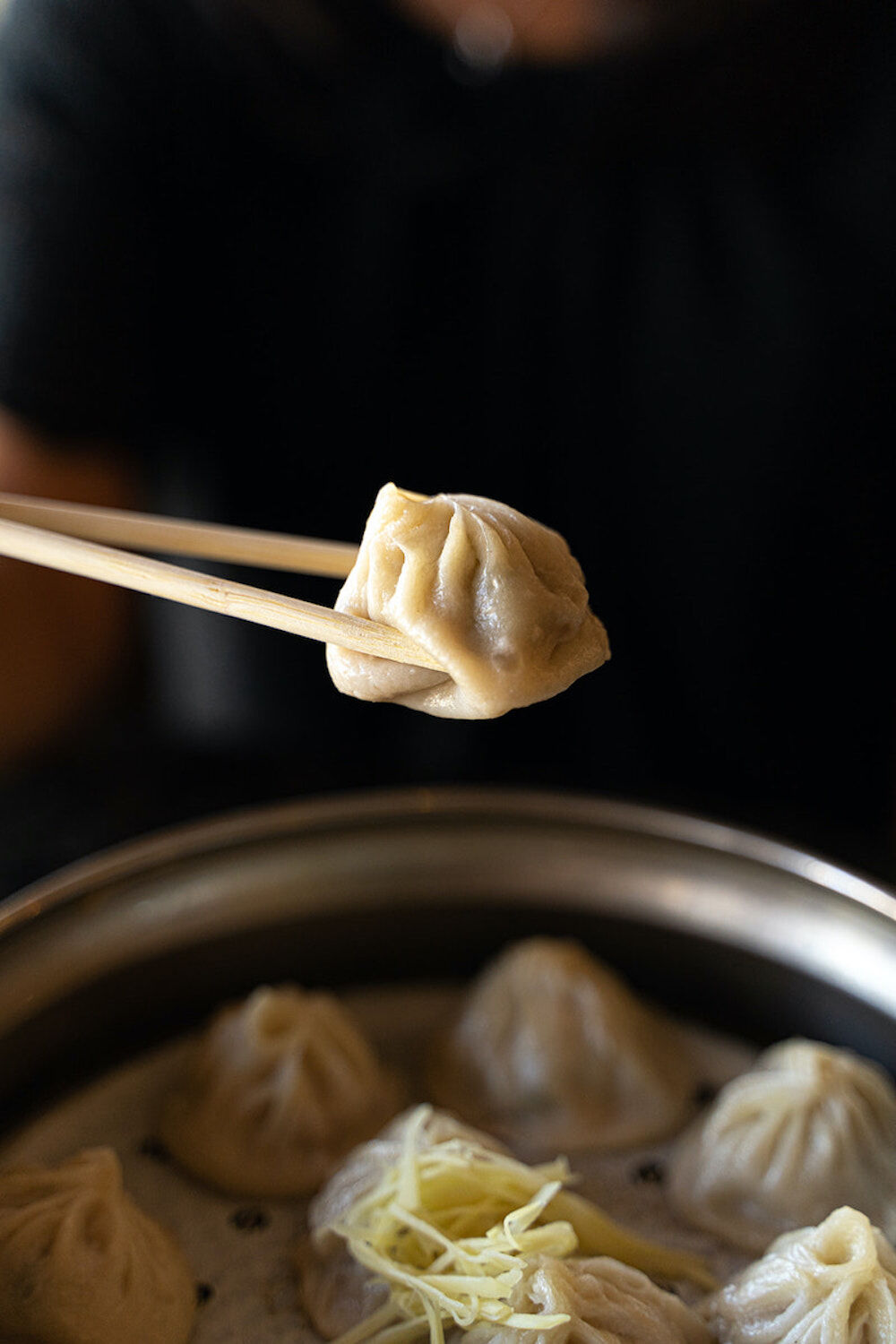 25 Convoy Dishes - Xiao long bao