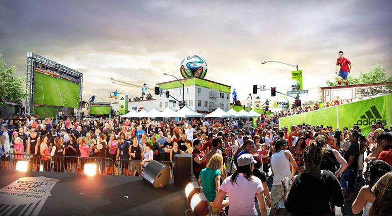 World Cup North Park