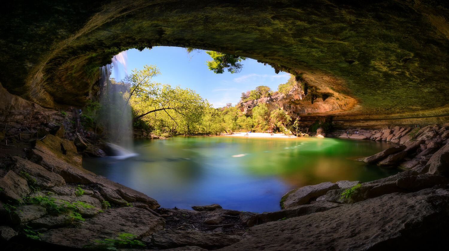 Austin - Hamilton Pool Preserve