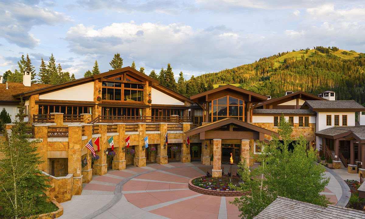 Park City / Stein Eriksen Lodge