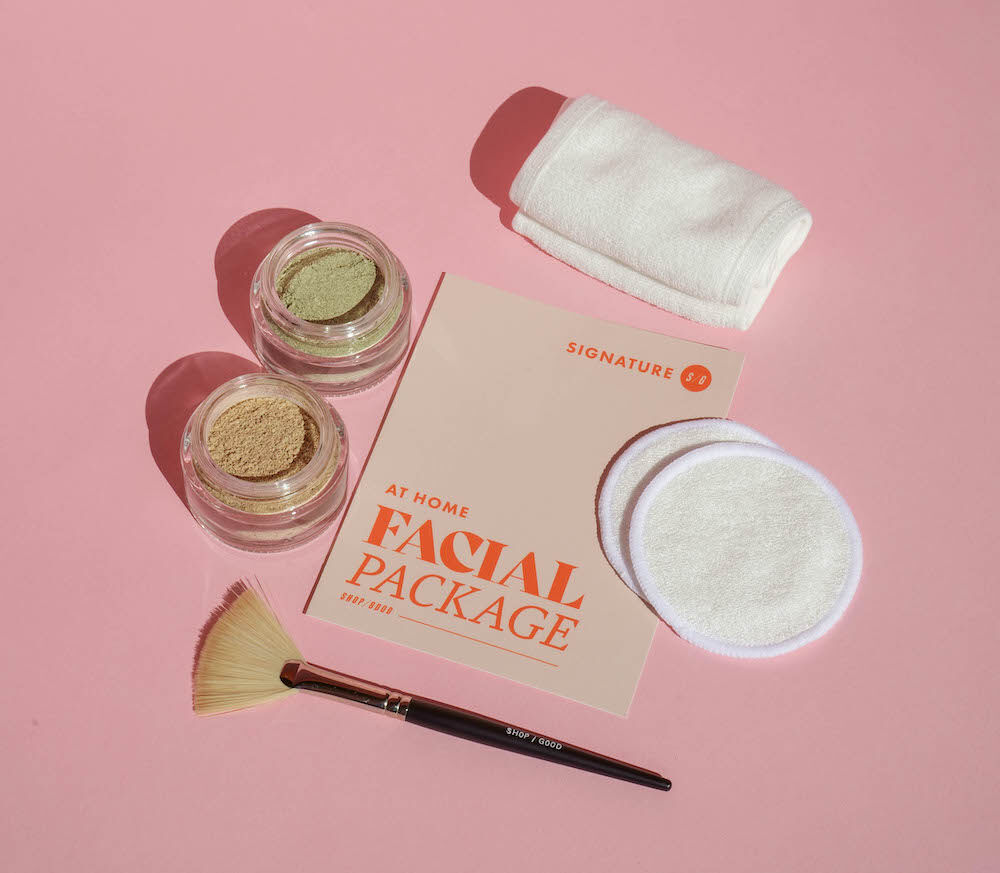 Gift Guide - Facial Kit