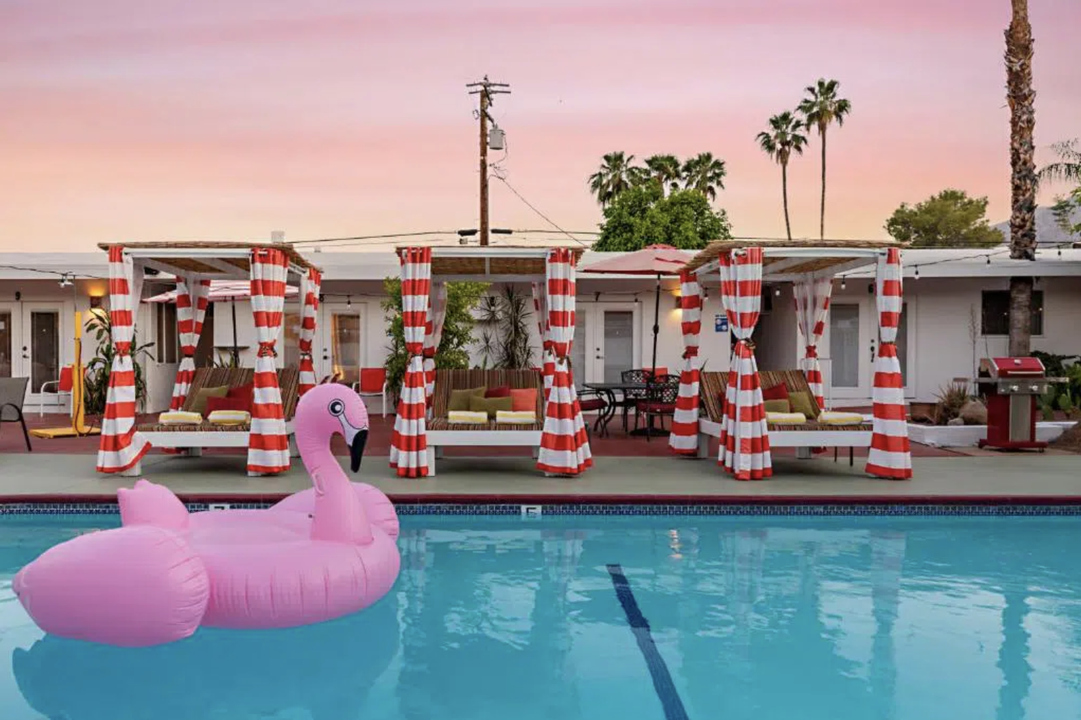 What's New In Palm Springs - Float