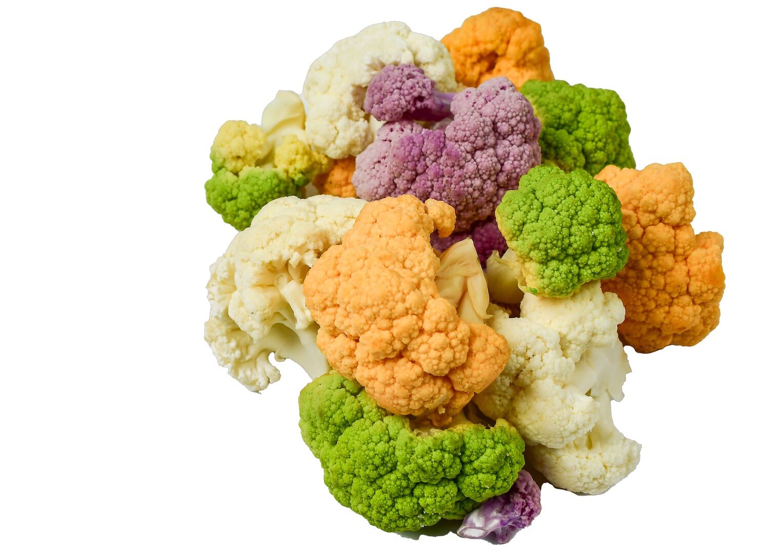 Fall Crops - Cauliflower