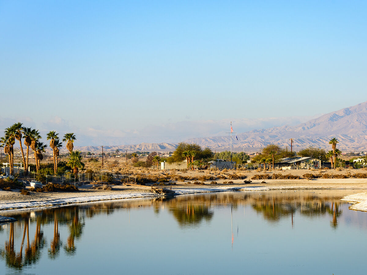 Road Trips / Salton Sea