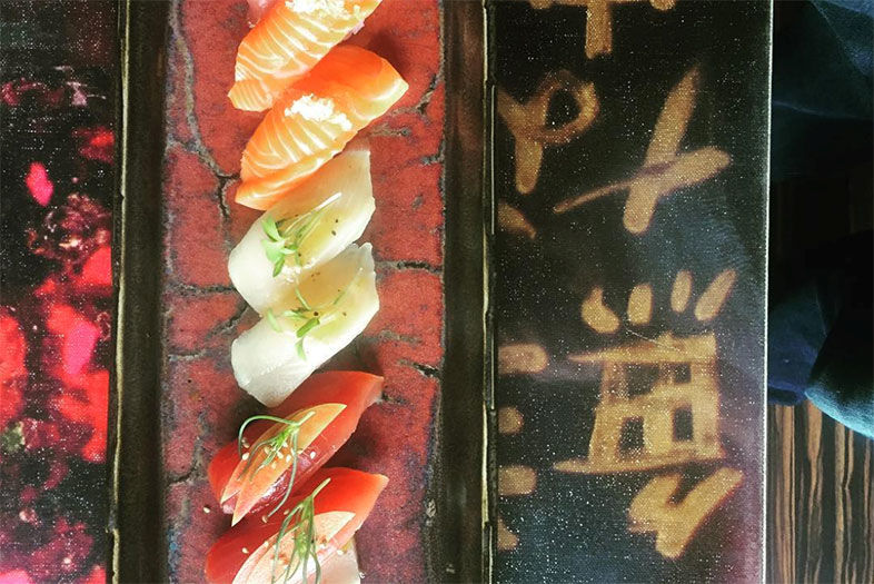 Taste Test: Wrench & Rodent's Sustainable Sushi Lives up to the Hype