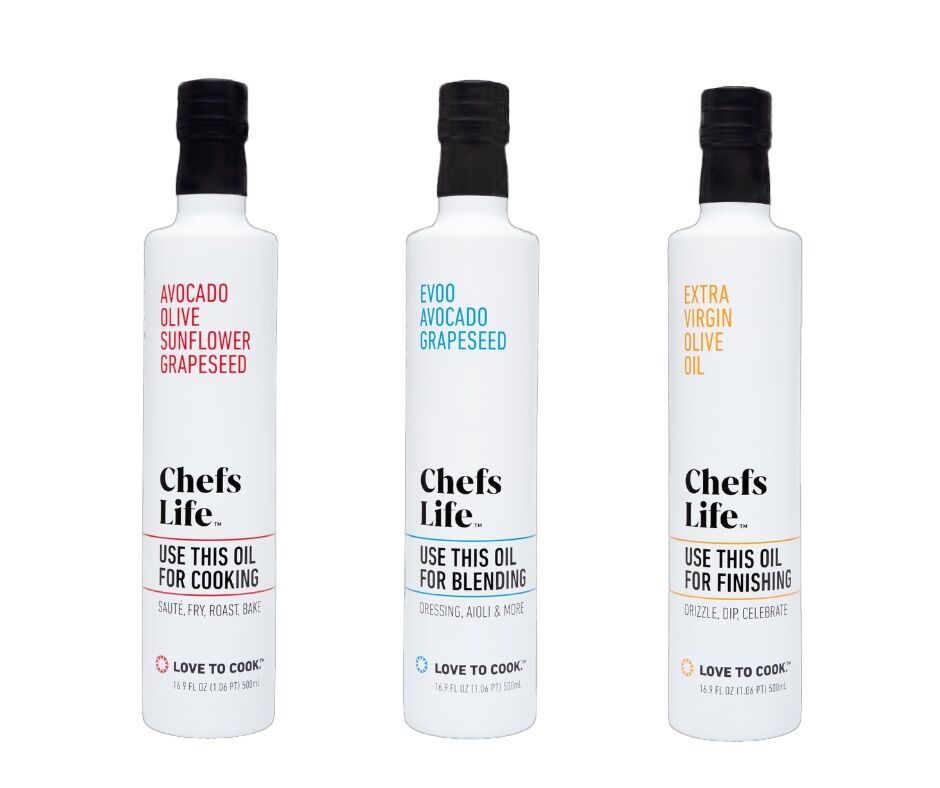 Gift Guide - Chefs Life oils