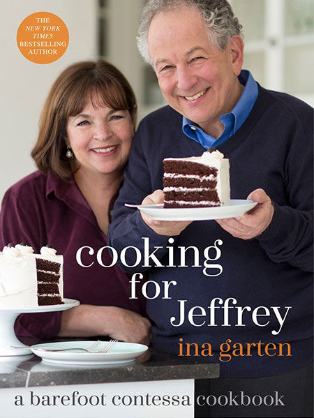 Ina Garten Unveils New Cookbook in San Diego