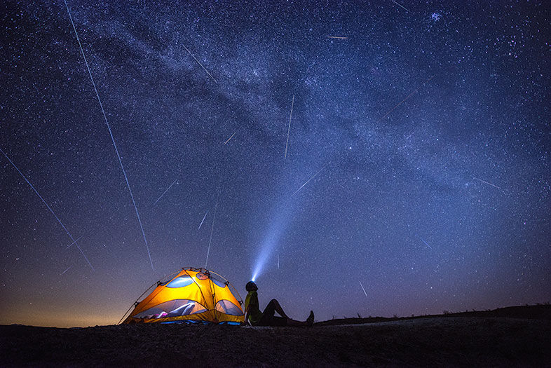 16 Great Places to Go Camping in Southern California and Baja