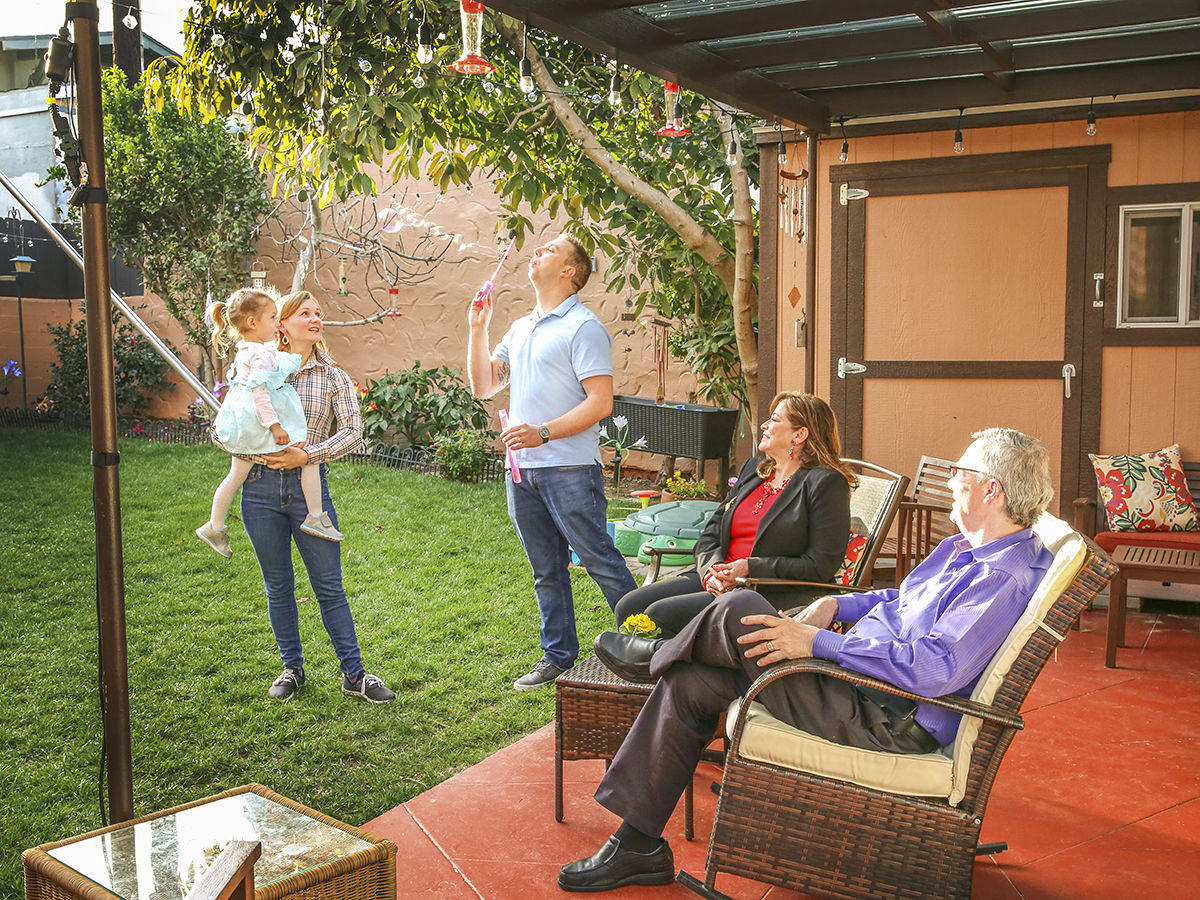 Future of Housing – ADU / Backyard