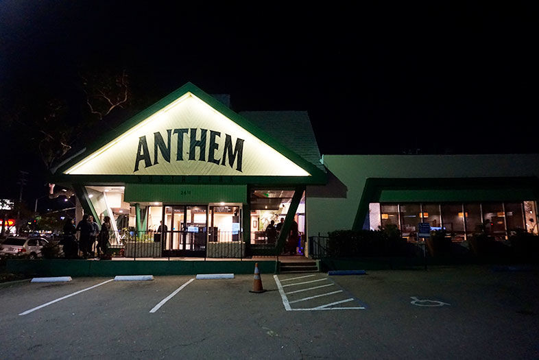 Anthem Launches Ambitious Vegan Project in North Park