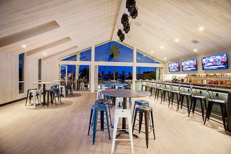 First Look: Mavericks Beach Club