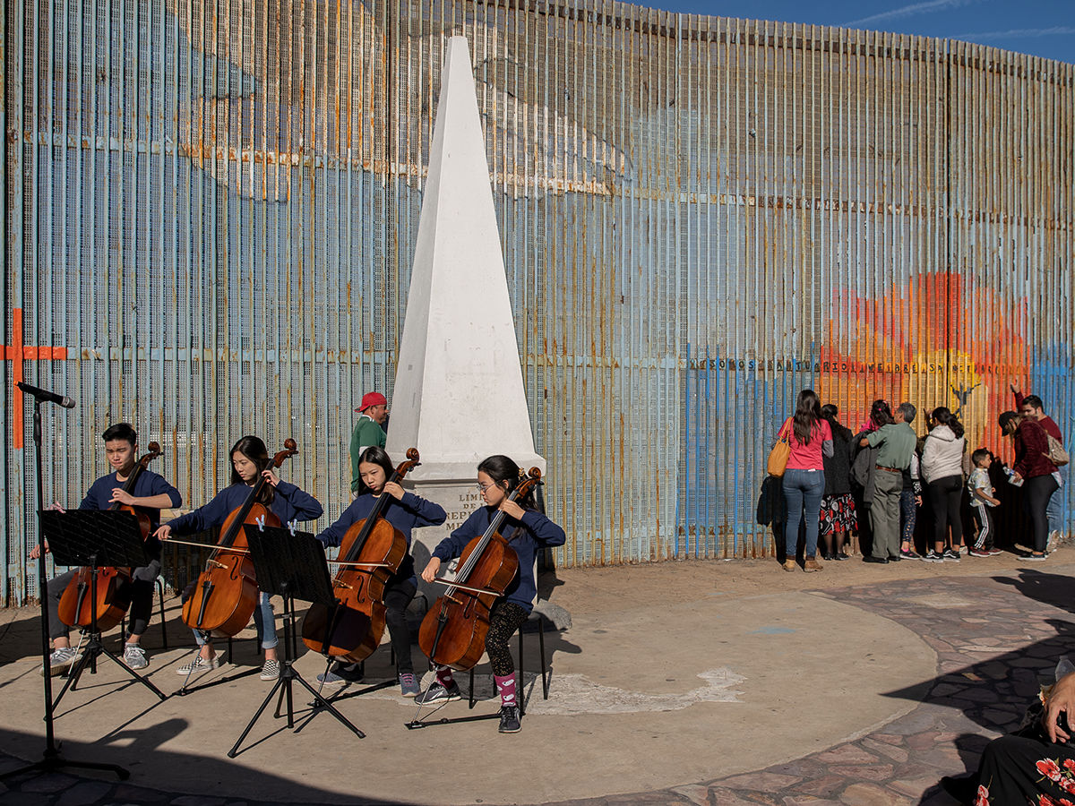 Friendship Park — Student Concert