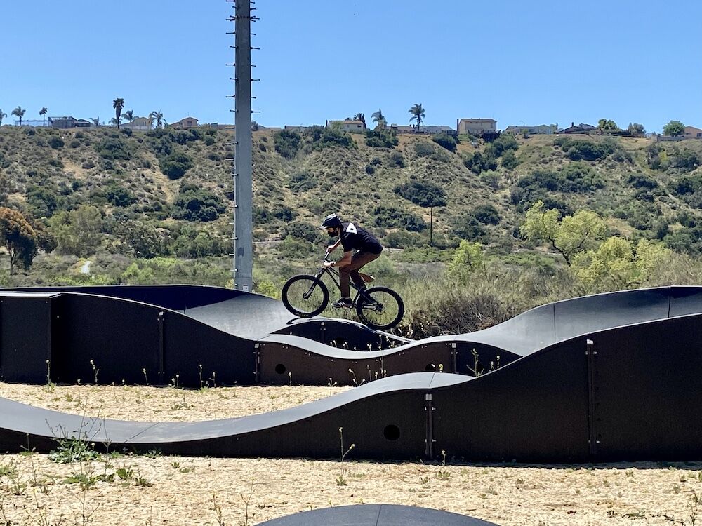 Best of SD - Greg Cox Park