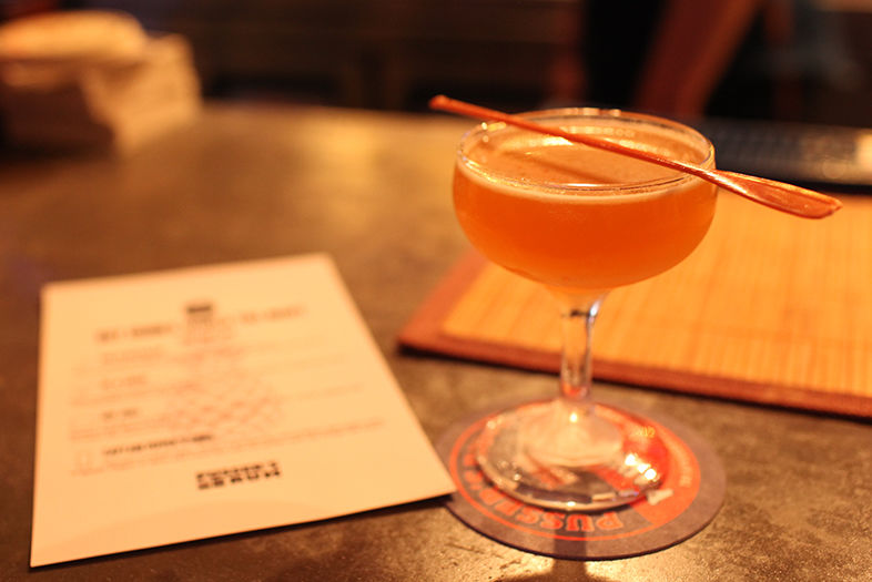 Kearny Mesa's Hive Serves up an Impressive Drink Menu